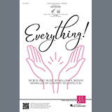 William K. Brehm 'Everything! (arr. Edwin M. Willmington)' SATB Choir