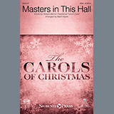 William Morris 'Masters In This Hall (arr. Mark Hayes)' SSAA Choir