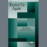 William P. MacKay 'Revive Us Again (arr. Pepper Choplin)' SATB Choir