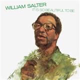 William Salter 'When You Smile' Lead Sheet / Fake Book