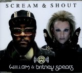 Will.i.am 'Scream & Shout' Piano, Vocal & Guitar Chords (Right-Hand Melody)