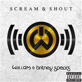 Will.i.am 'Scream and Shout (featuring Britney Spears)' Piano, Vocal & Guitar Chords