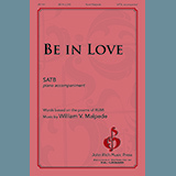 William V. Malpede 'Be In Love' SATB Choir