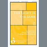 William V. Malpede 'The Light Is The Same' Choir