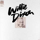 Willie Dixon 'Hidden Charms' Very Easy Piano