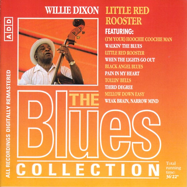 Easily Download Willie Dixon Printable PDF piano music notes, guitar tabs for  Piano, Vocal & Guitar Chords (Right-Hand Melody). Transpose or transcribe this score in no time - Learn how to play song progression.
