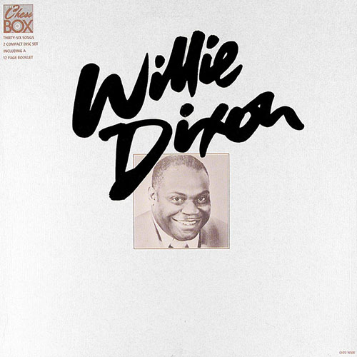Easily Download Willie Dixon Printable PDF piano music notes, guitar tabs for  Piano, Vocal & Guitar Chords (Right-Hand Melody). Transpose or transcribe this score in no time - Learn how to play song progression.