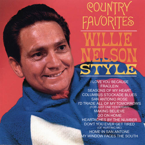 Easily Download Willie Nelson Printable PDF piano music notes, guitar tabs for  Piano, Vocal & Guitar Chords (Right-Hand Melody). Transpose or transcribe this score in no time - Learn how to play song progression.