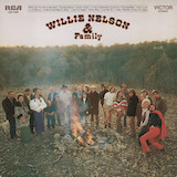 Willie Nelson 'I'm A Memory' Guitar Chords/Lyrics