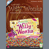 Willy Wonka 'I See It All On TV' Easy Piano