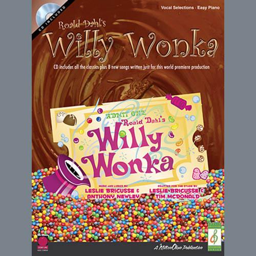 Easily Download Willy Wonka Printable PDF piano music notes, guitar tabs for  Easy Piano. Transpose or transcribe this score in no time - Learn how to play song progression.