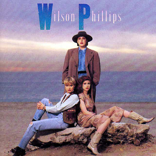 Easily Download Wilson Phillips Printable PDF piano music notes, guitar tabs for  Piano, Vocal & Guitar Chords (Right-Hand Melody). Transpose or transcribe this score in no time - Learn how to play song progression.