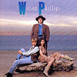 Wilson Phillips 'Impulsive' Piano, Vocal & Guitar Chords (Right-Hand Melody)
