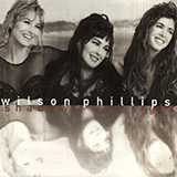 Wilson Phillips 'You Won't See Me Cry' Piano, Vocal & Guitar Chords (Right-Hand Melody)