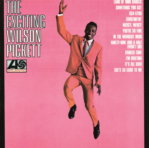 Easily Download Wilson Pickett Printable PDF piano music notes, guitar tabs for  Piano, Vocal & Guitar Chords (Right-Hand Melody). Transpose or transcribe this score in no time - Learn how to play song progression.