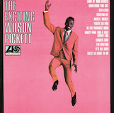 Wilson Pickett 'Land Of A Thousand Dances' Piano, Vocal & Guitar Chords (Right-Hand Melody)