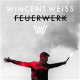 Wincent Weiss 'Feuerwerk' Piano, Vocal & Guitar Chords