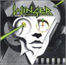 Winger 'Headed For A Heartbreak' Piano, Vocal & Guitar Chords (Right-Hand Melody)