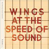 Wings 'Let 'Em In' Trumpet Solo