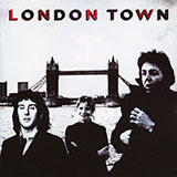 Wings 'London Town' Guitar Chords/Lyrics