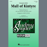 Wings 'Mull Of Kintyre (arr. Audrey Snyder)' 2-Part Choir
