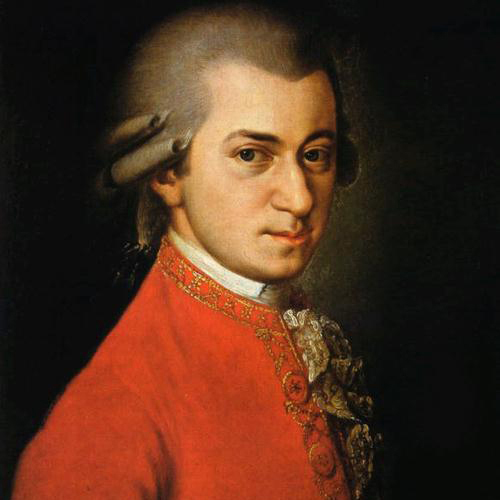 Easily Download Woflgang Amadeus Mozart Printable PDF piano music notes, guitar tabs for  Piano Solo. Transpose or transcribe this score in no time - Learn how to play song progression.