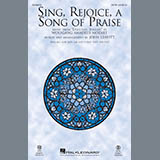 Wolfgang Amadeus Mozart 'Sing, Rejoice A Song Of Praise (arr. John Leavitt)' SAB Choir