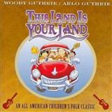 Woody & Arlo Guthrie 'This Land Is Your Land' Easy Ukulele Tab