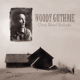 Woody Guthrie 'Talking Dust Bowl' Easy Guitar