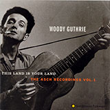 Woody Guthrie 'This Land Is Your Land (arr. Jim Schustedt)' Ukulele