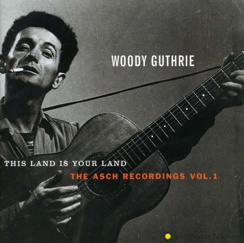 Easily Download Woody Guthrie Printable PDF piano music notes, guitar tabs for  Lead Sheet / Fake Book. Transpose or transcribe this score in no time - Learn how to play song progression.