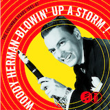 Woody Herman & His Orchestra 'Caldonia (What Makes Your Big Head So Hard?)' Lead Sheet / Fake Book