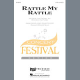 Woody Guthrie 'Rattle My Rattle (arr. Susan Brumfield)' 2-Part Choir