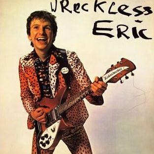 Easily Download Wreckless Eric Printable PDF piano music notes, guitar tabs for  Guitar Chords/Lyrics. Transpose or transcribe this score in no time - Learn how to play song progression.