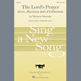 Wynton Marsalis 'The Lord's Prayer' SATB Choir