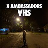 X Ambassadors 'Unsteady' Drum Chart