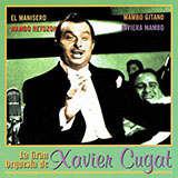 Xavier Cugat 'Americano' Piano, Vocal & Guitar Chords