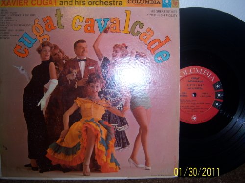 Easily Download Xavier Cugat Printable PDF piano music notes, guitar tabs for  Piano, Vocal & Guitar Chords (Right-Hand Melody). Transpose or transcribe this score in no time - Learn how to play song progression.