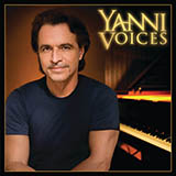 Yanni 'Amare Di Nuovo' Piano, Vocal & Guitar Chords (Right-Hand Melody)