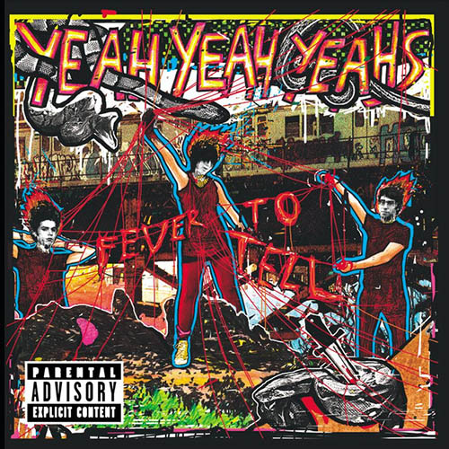 Easily Download Yeah Yeah Yeahs Printable PDF piano music notes, guitar tabs for  Guitar Tab. Transpose or transcribe this score in no time - Learn how to play song progression.
