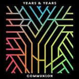 Years & Years 'Eyes Shut' Piano, Vocal & Guitar Chords