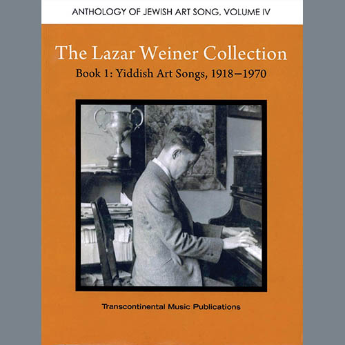 Easily Download Yehudi Wyner Printable PDF piano music notes, guitar tabs for  Piano & Vocal. Transpose or transcribe this score in no time - Learn how to play song progression.