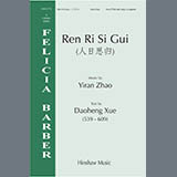Yiran Zhao 'Ren Ri Si Gui' SSAATTBB Choir