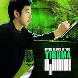 Yiruma 'River Flows In You' Solo Guitar