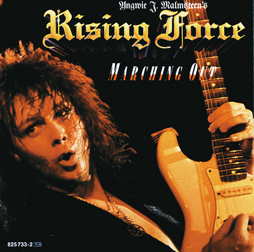 Easily Download Yngwie Malmsteen Printable PDF piano music notes, guitar tabs for  Easy Guitar. Transpose or transcribe this score in no time - Learn how to play song progression.
