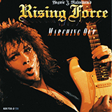 Yngwie Malmsteen 'I'll See The Light Tonight' Easy Guitar