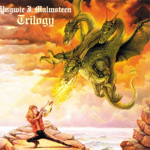 Easily Download Yngwie Malmsteen Printable PDF piano music notes, guitar tabs for  Guitar Tab. Transpose or transcribe this score in no time - Learn how to play song progression.