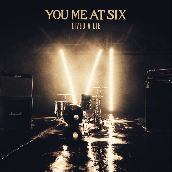 Easily Download You Me At Six Printable PDF piano music notes, guitar tabs for  Piano, Vocal & Guitar Chords. Transpose or transcribe this score in no time - Learn how to play song progression.