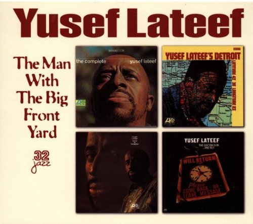 Easily Download Yusef Lateef Printable PDF piano music notes, guitar tabs for  Piano, Vocal & Guitar Chords (Right-Hand Melody). Transpose or transcribe this score in no time - Learn how to play song progression.