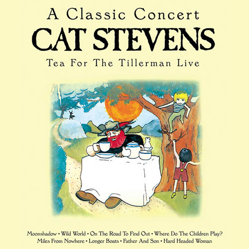 Easily Download Yusuf/Cat Stevens Printable PDF piano music notes, guitar tabs for  Ukulele. Transpose or transcribe this score in no time - Learn how to play song progression.